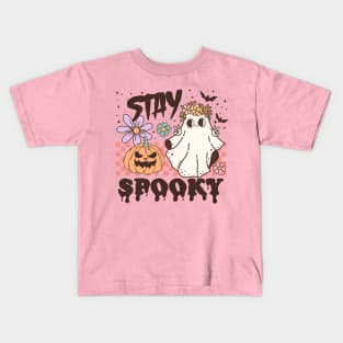 Stay Spooky Kids T-Shirt